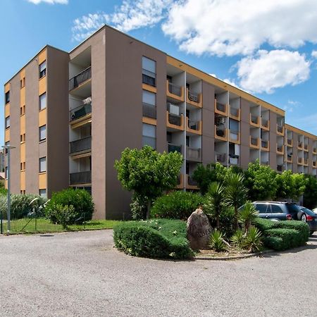 Les Flamants Roses - Studio Avec Balcon Apartment Nimes Luaran gambar